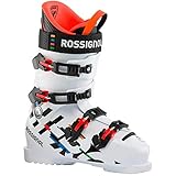 Rossignol Hero World Cup 110 Medium Skischuhe, Erwachsene, Unisex, Weiß, 30.0
