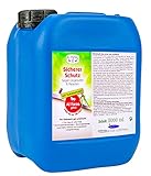 Aqua Clean AL FARAS Insektenschutz für Umgebung & Oberflächen 5l ! Neu mit Eukalyptusöl !