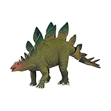 TOMY ANIA | Stegosaurus - Spielfigur | Bewegliche Glieder | Hochwertiges Spielzeug für Kinder ab 3 Jahre | Tiere Spielzeug | Lernspielzeug - ideal als Geschenk