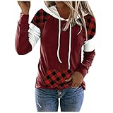 pullover kapuzenpullover oversize jacken damen 28 zoll sweater base coat t shirt damen weiß langarmshirt damen damen sweatshirt bluse hoodie leichte strickjacke damen sport ob