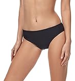 Merry Style Damen Bikini Slip MSVR1 (Schwarz (9240), 38)