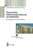 Thermische Solarenergienutzung an Geb