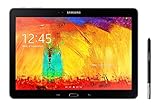 Samsung Galaxy Note 10.1 Version 2014 Tablet, 10,1 Zoll, Toucshcreen, 3 GB RAM, 16 GB interner Speicher, 8 MP Kamera, WLAN, Android 4.3, schwarz [Europa]