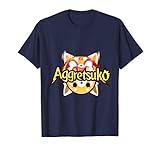 Aggretsuko Dual Head T-S
