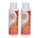 2 Stück Haarspülung Shampoo-Set, Natürliche Haarspülung Feuchtigkeitsspendendes Shampoo-Set Sanft Nährende Anti-Frizz-Haark