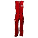 Helly Hansen Aegir Race Salopette Hose, rot, L, 33885