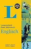 Langenscheidt Power W??rterbuch Englisch - Buch und App ' English and German Power Dictionary (German Edition) by Langenscheidt (2015-10-05)