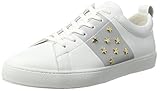 Liebeskind Berlin Damen LH173300-snappa Sneaker, Cloud White, 38 EU