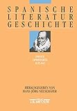 Spanische Literaturg