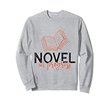 Novel In Progress Lustiger Autor Schriftsteller Sw