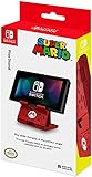 HORI PlayStand (Mario) Faltbarer Ständer für Nintendo Switch - Offiziell L