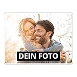 PhotoFancy® – Tischset mit Foto personalisiert - Personalisierbares Tischset Bedrucken (Kunststoff 39 x 29 cm)