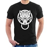 Final Fantasy Logo Chibi Men's T-S