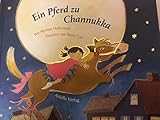 Ein Pferd zu Channukka: Neuauflage mit glitzernden Goldeffek