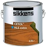 Sikkens Cetol Holzlasur: HLS Extra 2,5 Liter : 006 Eiche H