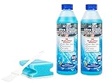 AQUA CLEAN PUR Ultra Power Grillreiniger & Backofenreiniger Gel 2x 500