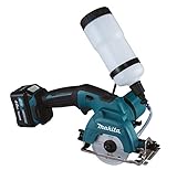 Makita CC301DSMJ Akku-Glas und Fliesenschneider 10,8 V / 4,0 Ah, 2 Akkus + Ladegerät im MAKPAC