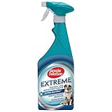 Simple Solution Extreme Hunde Flecken und Geruchsentferner 750