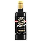 Grillgold Edelbrand Birne'Gute Luise', Soulfire von Grillgold, Birnen Schnaps aus der Region oder eigenem Obstgarten, aus Österreich, Alc. 40%, Reifezeit 6 Jahre (350ml)