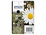 Epson original - Epson Expression Home XP-312 (18XL / C13T18114012) - Tintenpatrone schwarz - 470 Seiten - 11,5