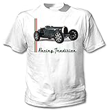 Bugatti Type 51 1934 Inspired 11 - New Graphic Tshirt S-M-L-XL-XXL