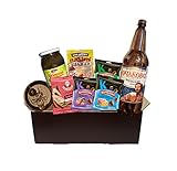 Russian-Box - russiches Bierset - perfekter Bier & Snack Mix