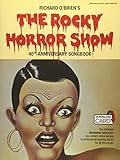 The Rocky Horror Show 40th Anniversary Songbook (Songbook & Download Card): Songbook, E-Bundle, Download (Audio) für Gesang, Klavier, Gitarre: 40th Anniversary E