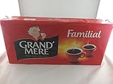 Grand Mere Kaffe 4 x 250 g