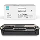 Superpage CLT-P504C Toner Kompatibel für Samsung K504S C504S M504S Y504S für CLX-4195 CLX-4195N CLX-4195FN CLX-4195FW CLP-415 CLP-415N CLP-415NW CLP-470 CLP-475 CLX-4170 Xpress SL-C1810W SL-C1860FW