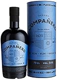 1423 World Class Spirits Compañero PANAMA Extra Añejo Rum (1 x 0.7 l)