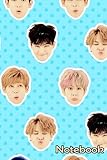 Got7 Just Right 2 Notebook: - 110 Pages, In Lines, 6 x 9 I