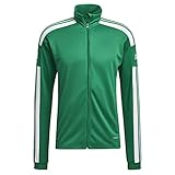 adidas Performance Squadra 21 Trainingsjacke Herren grün/weiß, S