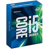 Intel Core i5-6600K 3,5GHz Boxed CPU