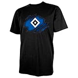 Hamburger SV HSV T-Shirt, Shirt LEX 30008 (3XL)