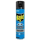 Raid Paral Insekten-Spray, Fliegenspray 4er Pack (4 x 400 ml)