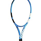 Babolat Herren Tennisschläger Pure Drive 2018' - unbesaitet - 16x19 hellblau (299) L2