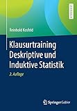 Klausurtraining Deskriptive und Induktive Statistik