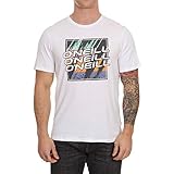 O'Neill Lm Filler Herren-T-Shirt M Weiß (super White)