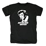 TSP Inspector Columbo Herren T-Shirt L Schw