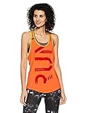 Reebok OSR Activchill TNK – Kinder T-Shirt, OSR Activchill TNK, Orange (Orange)