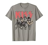 KISS - Shout it Out Loud Portrait T-S