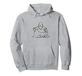 Bitcoin Buddha Aktien BTC Hodl Krypto Religion Geschenk Pullover H