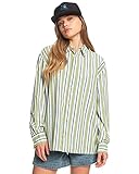 Quiksilver Ride The Sun - T-Shirt for Women - T-Shirt - Frauen - XL - Grü
