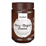 Xucker Nuss-Nugat-Creme (Xylit): Vegan, ohne Palmöl & zuck