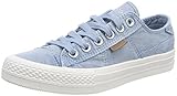 Dockers by Gerli Damen 40TH201-790620 Sneaker, Blau (Baby Blau 620), 41 EU