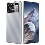 AdirMi M12pro Free Smartphone (6.7 inch Display, 32MP+50MP Camera, 8GB RAM+256GB ROM, 6800mAh, Android 11.0) 4G 5G dual SIM Mobile Phone,S