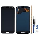 West Dragon LCD Touchscreen für Samsung Galaxy S5 Display Ersatz Bildschirm Komplettes mit Werkzeuge für Samsung Galaxy S5 G900F (Schwarz)