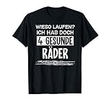 Warum laufen Ich Hab Doch 4 Gesunde Räder Quad Auto Tuning T-S