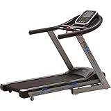 Laufband MAXXUS RunMaxx 7.3 - Klappbar, Bluetooth APP Steuerung, 18km/h, 3 PS Motor, große Lauffläche, ideal für Z