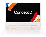 Notebook ACER ConceptD 3 Pro CN314-72P Intel Core i7-10750H 14' FHD 16GB 1TB NVIDIA Quadro T1000 W10